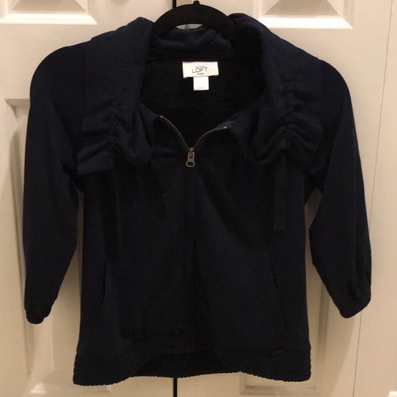 Loft Petite Sweater - Picture 1 of 3